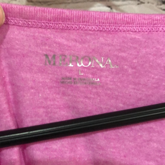 3/$15 SALE 💫 Merona Short Sleeve T-Shirt - Picture 4 of 6